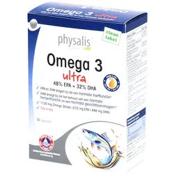 Physalis Oméga 3 Ultra