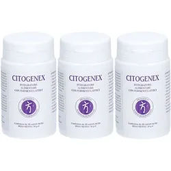 Bromatech Citogenex - Nahrungsergänzungsmittel mit Milchsäurebakterien