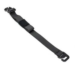 Kriega US-40 Drypack langer Ersatzhakenriemen, schwarz für Männer