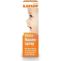 Baby Luuf® Mare Nasenspray 20 ml 20 ml Nasenspray