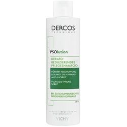 Vichy Dercos Psolution Pflegeshampoo Shampoo 200 ml