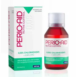 PERIO AID Active Control Mundspülung 150 ml Mundwasser