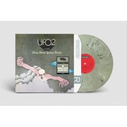 UFO 2, 1 Schallplatte, Schallplatten