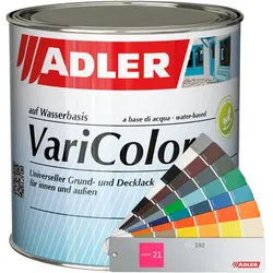 ADLER VariColor - creamweiß RAL 9001 / 0,375
