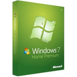 Microsoft Windows 7 Home Premium