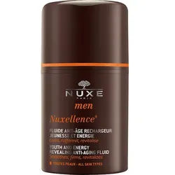 Nuxe Herrenpflege Nuxe-MenNuxellenceFluide Anti-Âge Rechargeur Jeunesse et Energie 50 ml