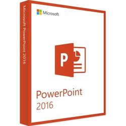 Microsoft Powerpoint 2016