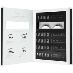 Nanolash® DIY Extention de cils - Starter kit Classy Bro