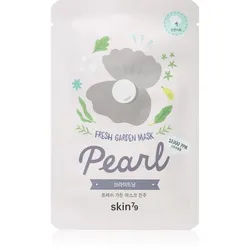 Skin79 Fresh Garden Pearl Aufhellende Tuchmaske 23 g