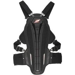 Zandona Hybrid Armor X7 Protektorenweste, schwarz, Größe S für Männer