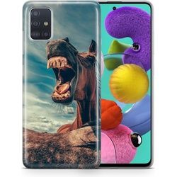 König Design Hülle Handy Schutz für Samsung Galaxy A32 5G Case Cover Tasche Bumper Etuis TPU (Galaxy A32 5G), Smartphone Hülle, Mehrfarbig