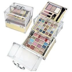 ZMILE COSMETICS Kosmetikkoffer Kosmetik-Koffer Glam 64 Teile