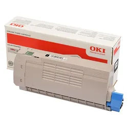 OKI 46507616 - Schwarz - Toner