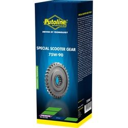 Putoline 125 ml Beutel, Special Scooter Gear 75W-90, Größe 0-5l