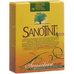 Sanotint® Sensitive Haarfarbe naturbraun 73