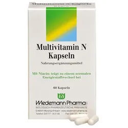 Multivitamin N Kapseln