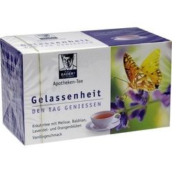 BADER's Apotheken Tee Gelassenheit