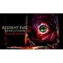 Resident Evil: Revelations 2 Deluxe Edition (Xbox ONE / Xbox Series X|S)