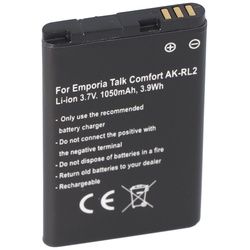 Emporia Essence plus, Talk Comfort Akku von AccuCell