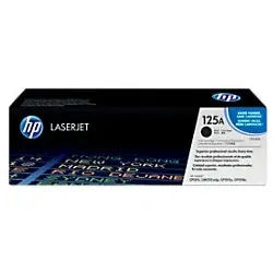 HP 125A Original Tonerkartusche CB540A Schwarz