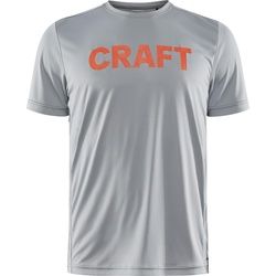 Craft Core Charge Short Sleeve Tee Men monument (935000) XL