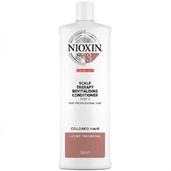 Wella Nioxin System 3 Scalp Therapy Revitalizing Conditioner Step 2 1000ml - Neu