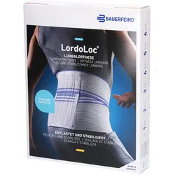 Bauerfeind Lordoloc® Lumbale Orthese Größe 4