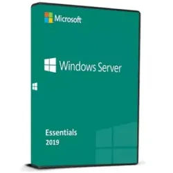 Microsoft Windows Server 2019 Essentials