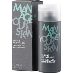 Dr. Spiller Manage Your Skin Cooling Aloe Vera Gel 150 ml