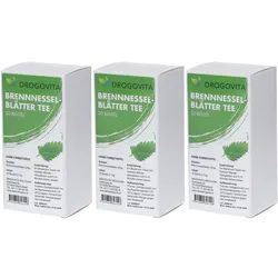 Drogovita Brennnesseltee