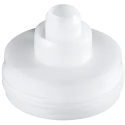 Grohe Küchenarmatur Blue Adapter für Reinigungskartusche (40694000) weiß