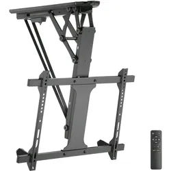 Equip 32"-70" motorisierte TV-Deckenhalterung