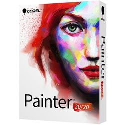Corel Painter 2020 Vollversion, Download, Win/MAC