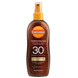 Protect & Tan Body Oil SPF 30 - 150 ml