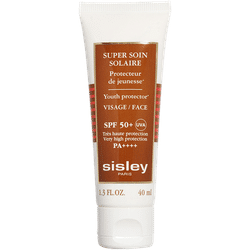 Sisley Super Soin Solaire Visage SPF 50+ - 0.04 l