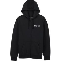 FOX Absolute Zip Hoodie, schwarz, Größe 2XL