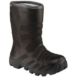 VikingFootwear Ultra Warm Klassischer Thermostiefel für Kinder Gummistiefel 24