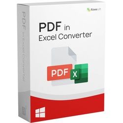 Aiseesoft PDF to Excel Converter