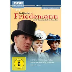 Studio Hamburg DVD Der kleine Herr Friedemann
