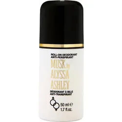 Alyssa Ashley Musk Deodorant Roll On 50 ml Männer