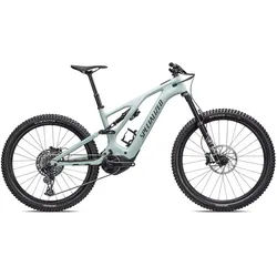 Specialized Turbo Levo Comp Mountainbike Satin White Sage / Deep Lake - S3