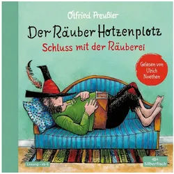Silberfisch Verlag Hörspiel Der Räuber Hotzenplotz 3: Der Räuber Hotzenplotz. Schluss mit der...