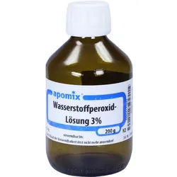 Wasserstoffperoxidloesung 3% Dab 10 200 G