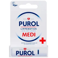 Purol Lippenstift Medi Plus Lippenpflege