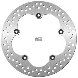 NG BRAKE DISC NG BRAKES Runde feste Bremsscheibe