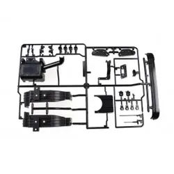 W-Teile Auspuff SCANIA 770 S 56371