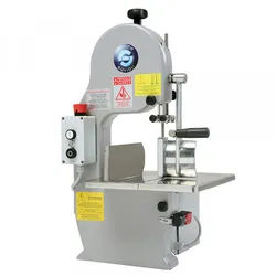 Knochensäge Savioli 200 lackiert - 1520 mm Messer - 400V - Bandsäge