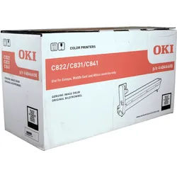 Oki Trommel 44844408 schwarz
