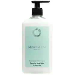 Mineralium - Feuchtigkeitsspendende K√∂rperlotion mit Mineralien 400 ml