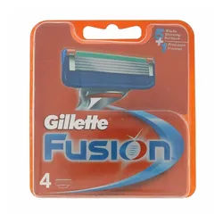 Gillette Rasierklingen Gilletete Fusion Teilen Von Fusion Artikel